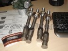 Болты фундаментные с коническим концом.
